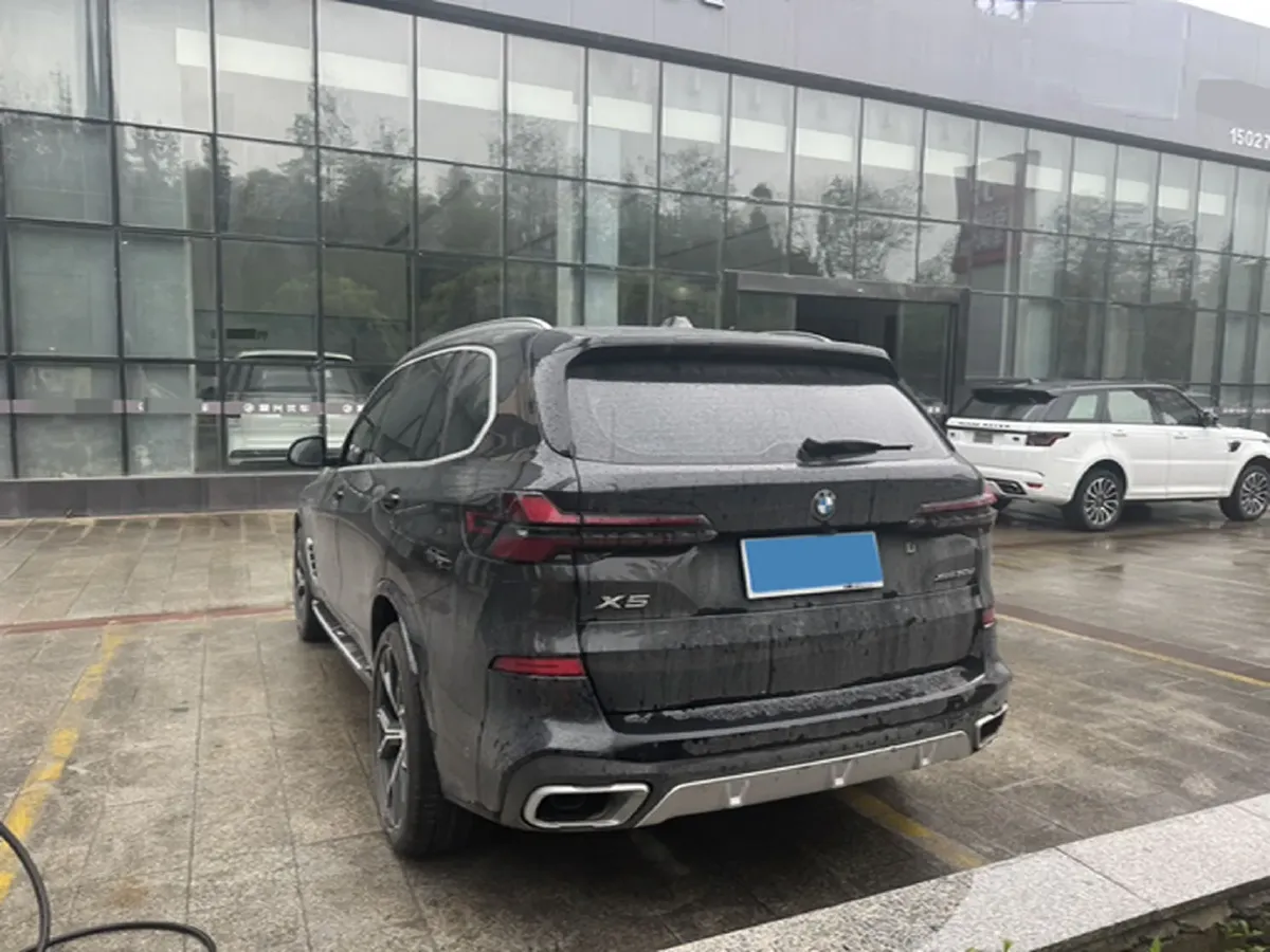 2023 BMW X5 2.0T 258HP L4 8AT,autocango,china used car exporter,china ev exporter,chinese used car exporter,chinese used ev exporter
