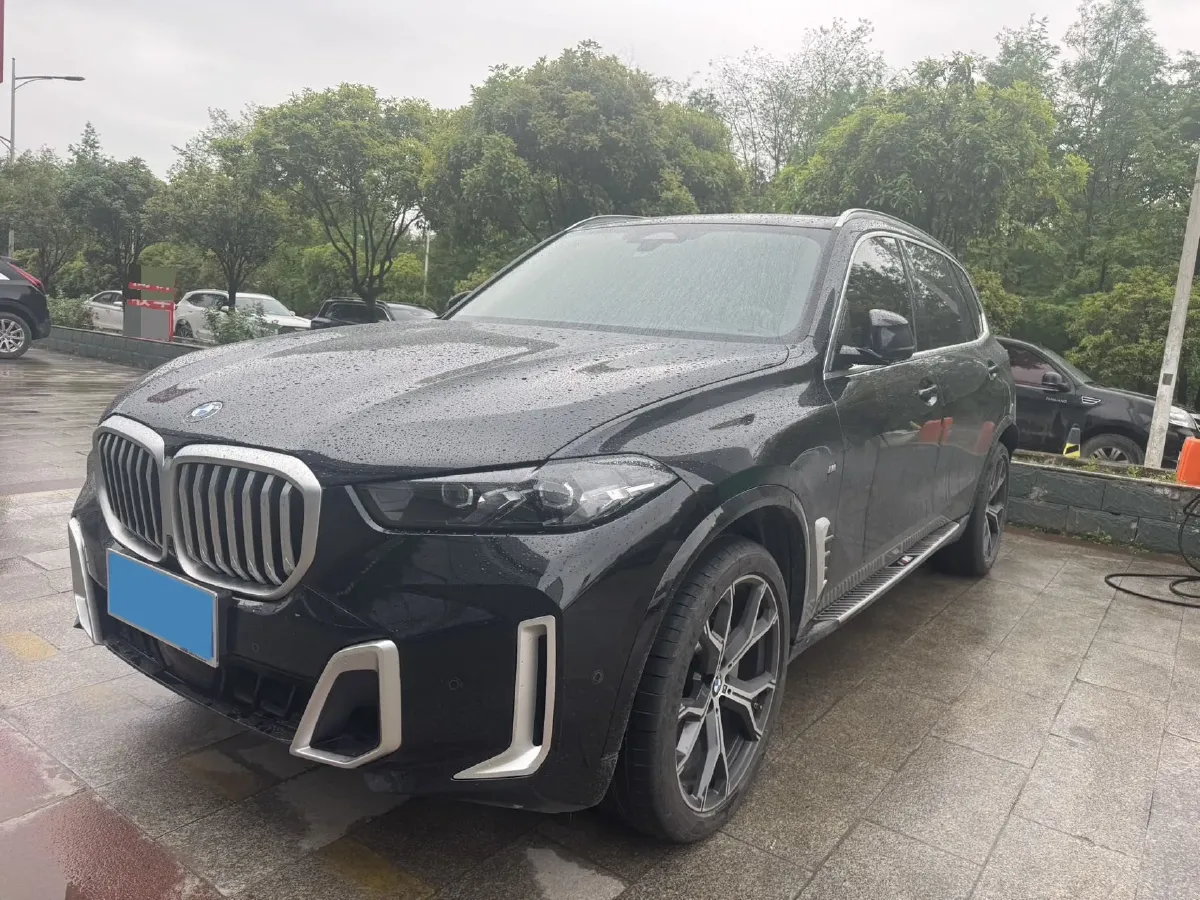 2023 BMW X5 2.0T 258HP L4 8AT,autocango,china used car exporter,china ev exporter,chinese used car exporter,chinese used ev exporter