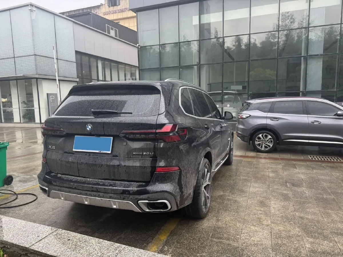2023 BMW X5 2.0T 258HP L4 8AT,autocango,china used car exporter,china ev exporter,chinese used car exporter,chinese used ev exporter