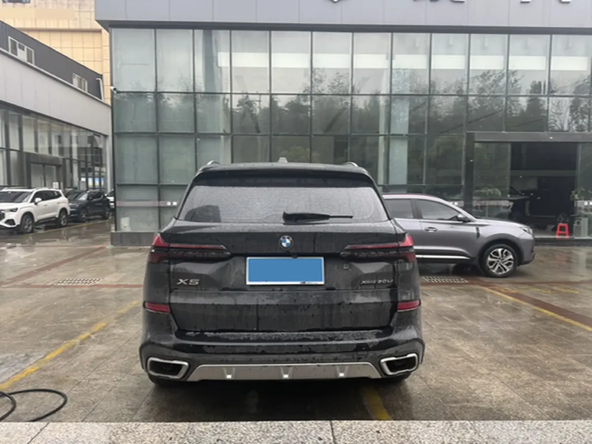 2023 BMW X5 2.0T 258HP L4 8AT,autocango,china used car exporter,china ev exporter,chinese used car exporter,chinese used ev exporter