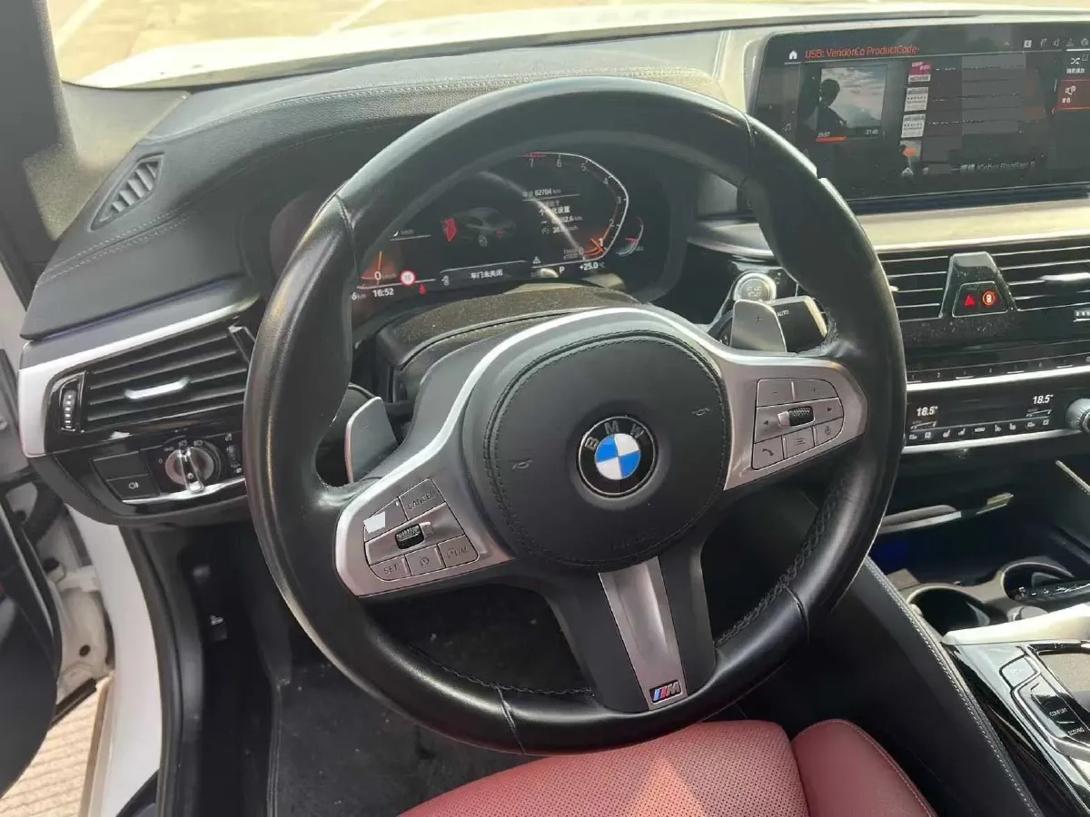 2022 BMW 5 Series 2.0T 252HP L4 8AT,autocango,china used car exporter,china ev exporter,chinese used car exporter,chinese used ev exporter