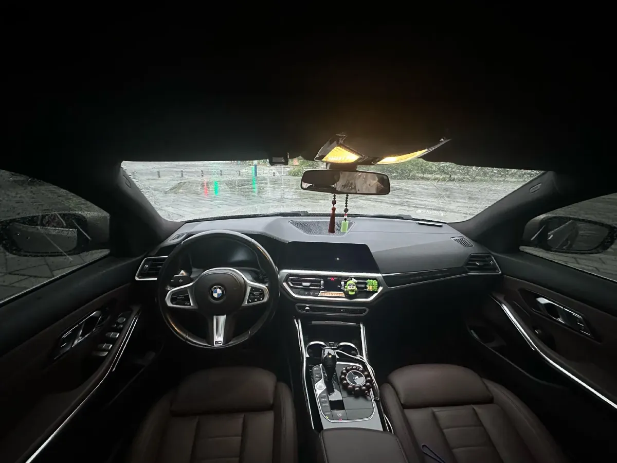 2020 BMW 3 Series 2.0T 156HP L4 8AT,autocango,china used car exporter,china ev exporter,chinese used car exporter,chinese used ev exporter