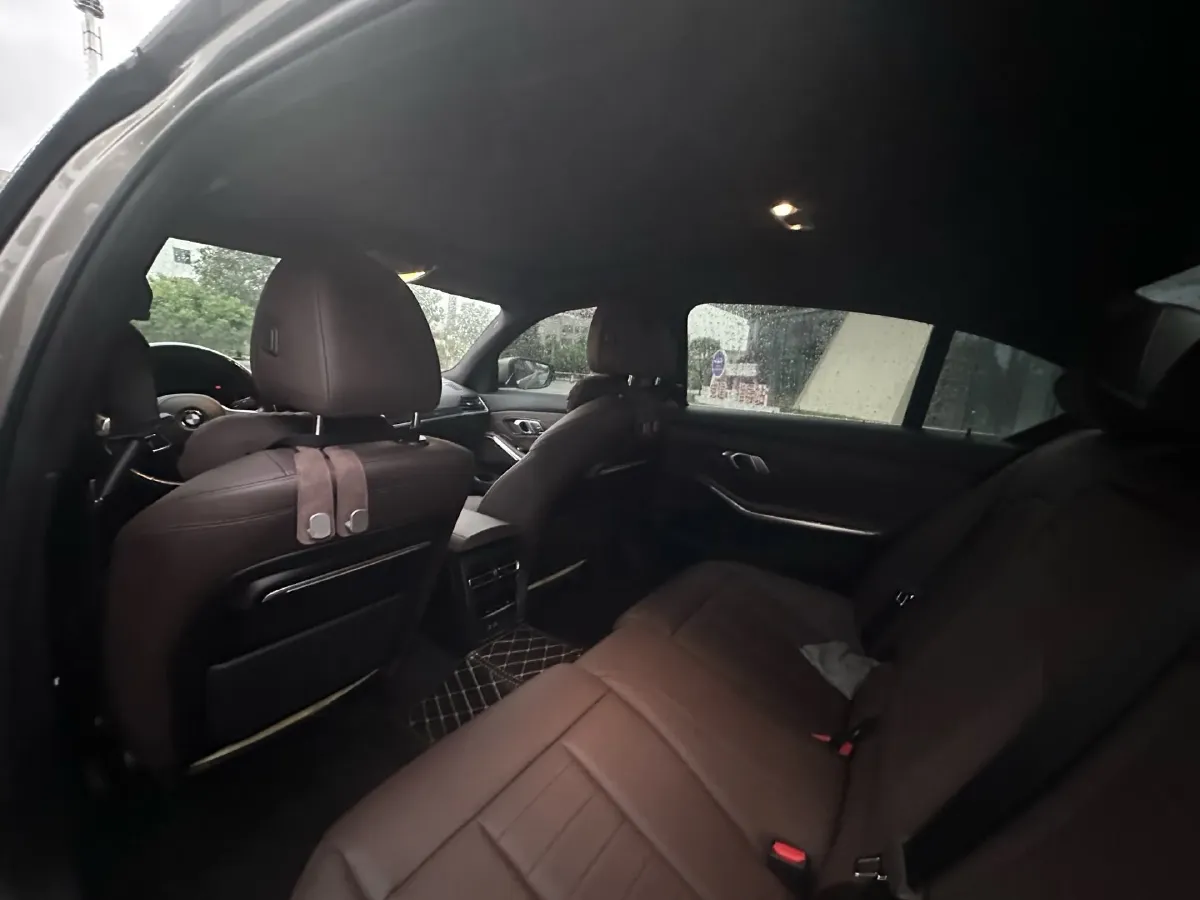 2020 BMW 3 Series 2.0T 156HP L4 8AT,autocango,china used car exporter,china ev exporter,chinese used car exporter,chinese used ev exporter