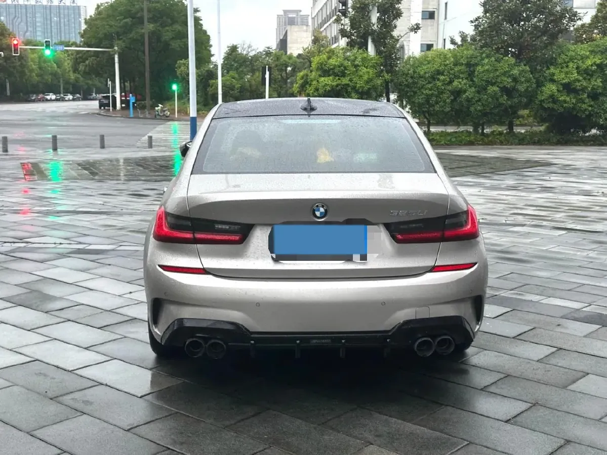 2020 BMW 3 Series 2.0T 156HP L4 8AT,autocango,china used car exporter,china ev exporter,chinese used car exporter,chinese used ev exporter