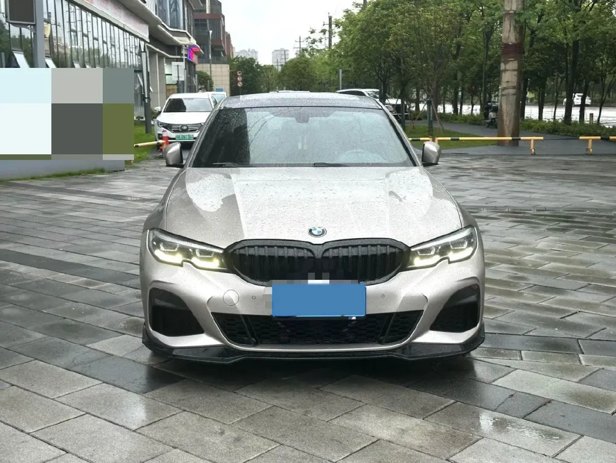 2020 BMW 3 Series 2.0T 156HP L4 8AT,autocango,china used car exporter,china ev exporter,chinese used car exporter,chinese used ev exporter