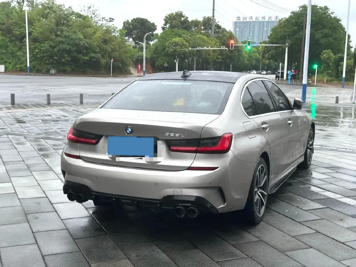 2020 BMW 3 Series 2.0T 156HP L4 8AT,autocango,china used car exporter,china ev exporter,chinese used car exporter,chinese used ev exporter