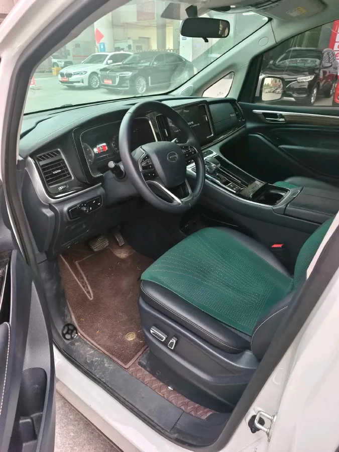 2023 GAC Trumpchi M8 2.0T 252HP L4 8AT,autocango,china used car exporter,china ev exporter,chinese used car exporter,chinese used ev exporter