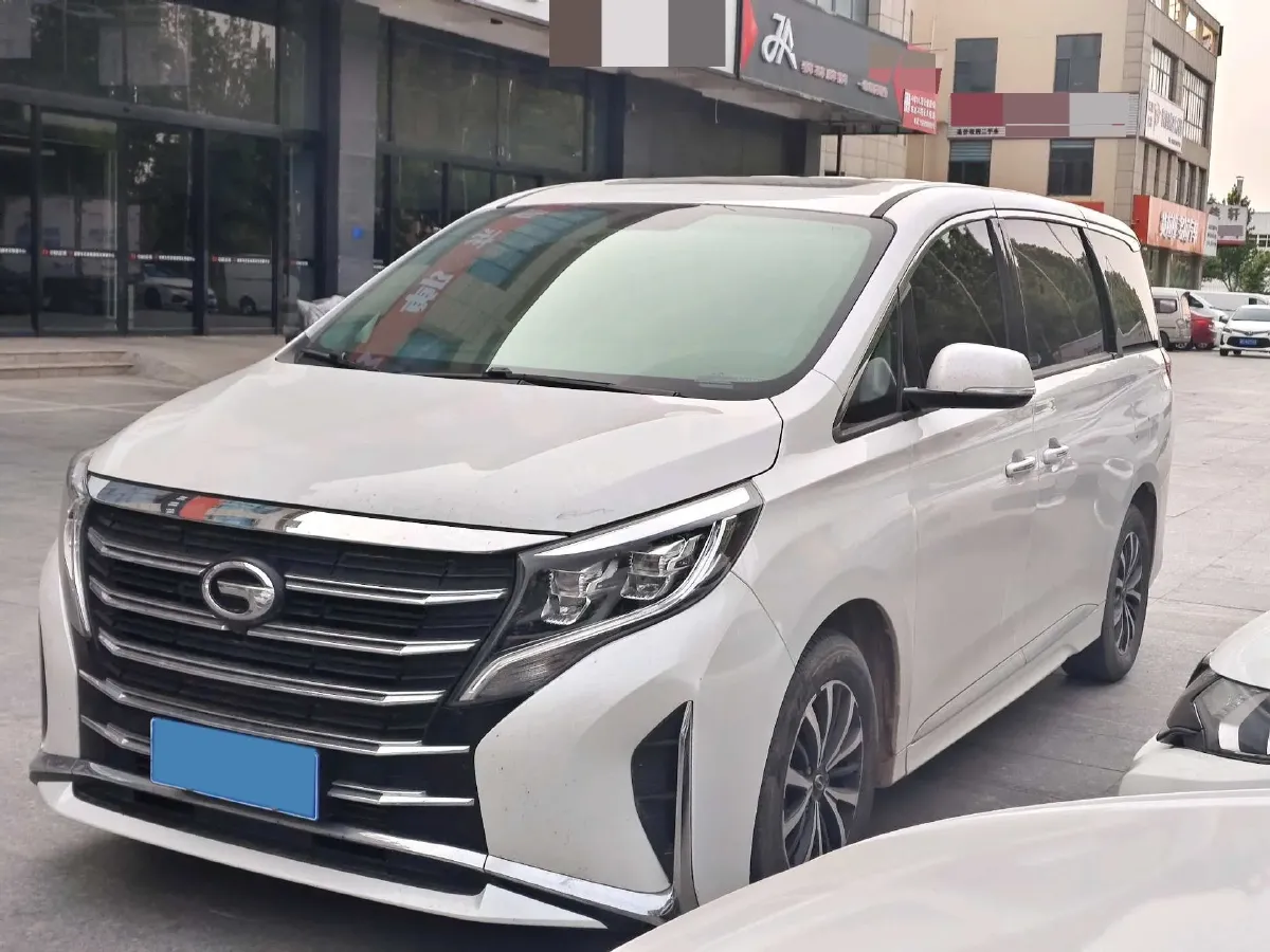 2023 GAC Trumpchi M8 2.0T 252HP L4 8AT,autocango,china used car exporter,china ev exporter,chinese used car exporter,chinese used ev exporter