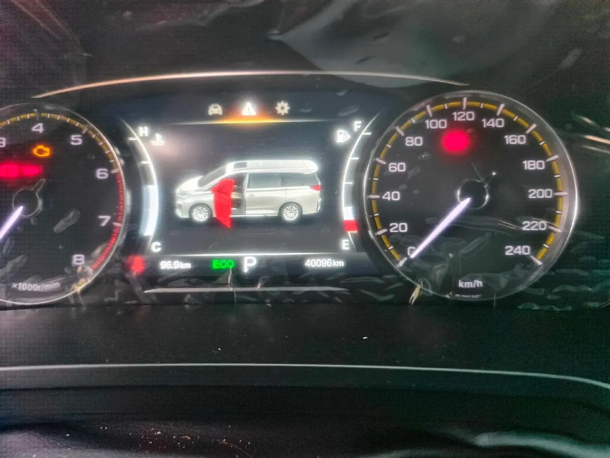 2023 GAC Trumpchi M8 2.0T 252HP L4 8AT,autocango,china used car exporter,china ev exporter,chinese used car exporter,chinese used ev exporter