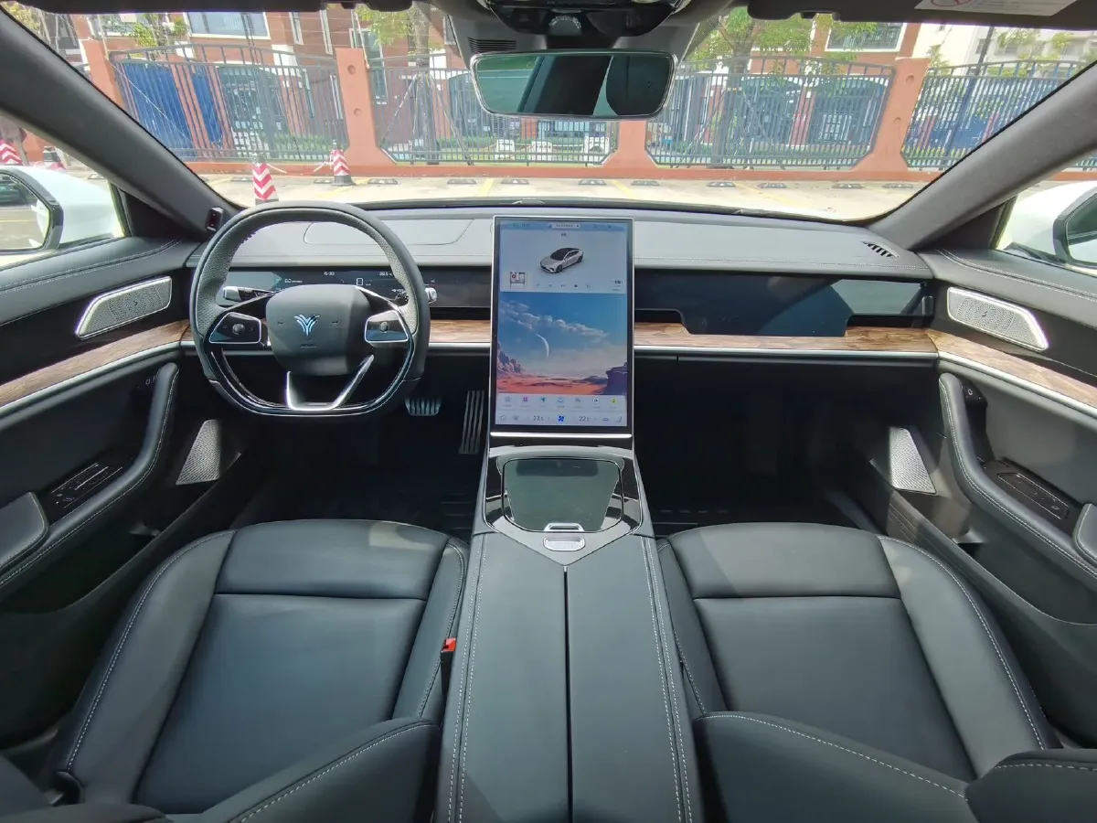 2022 Neta S BEV 84.5KWH,autocango,china used car exporter,china ev exporter,chinese used car exporter,chinese used ev exporter