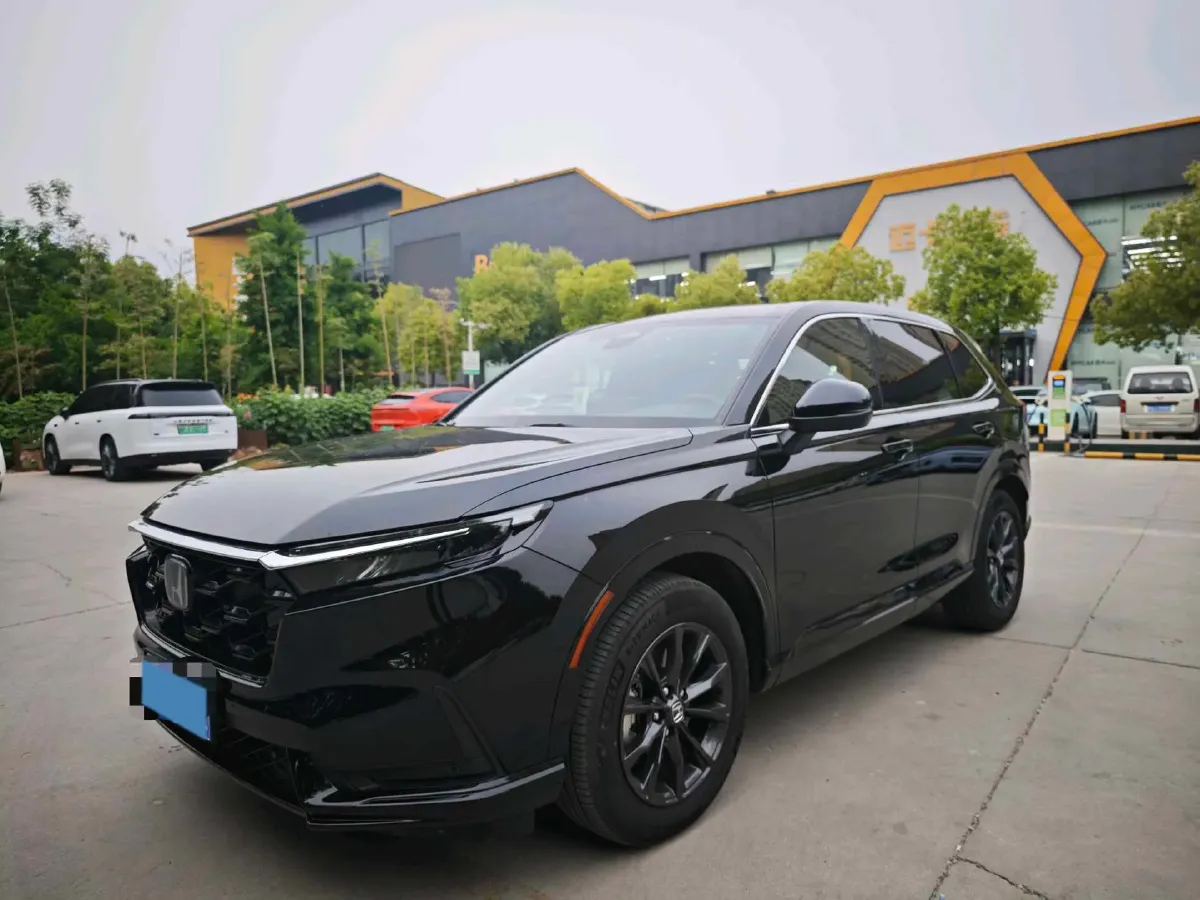2024 Honda CR-V 2.0L 150HP L4 E-CVT Hybrid,autocango,china used car exporter,china ev exporter,chinese used car exporter,chinese used ev exporter