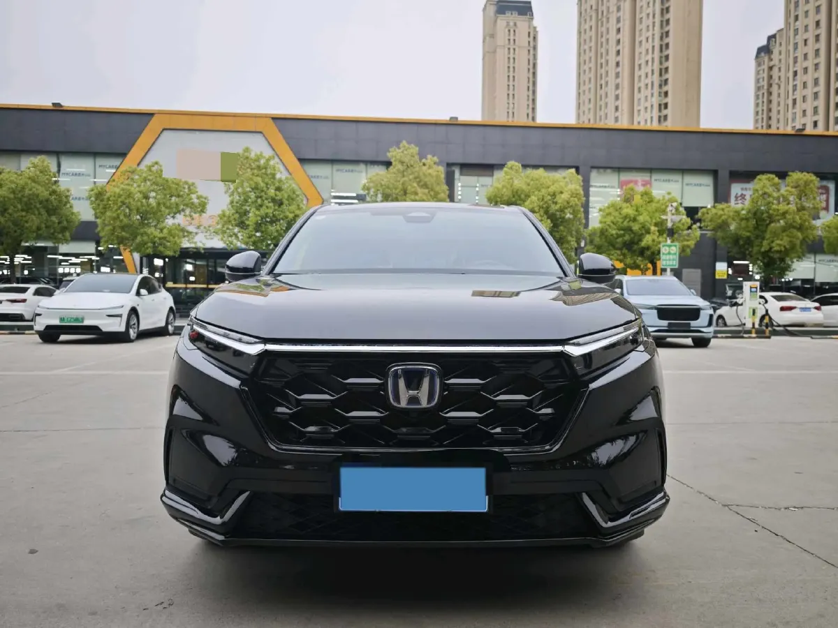 2024 Honda CR-V 2.0L 150HP L4 E-CVT Hybrid,autocango,china used car exporter,china ev exporter,chinese used car exporter,chinese used ev exporter