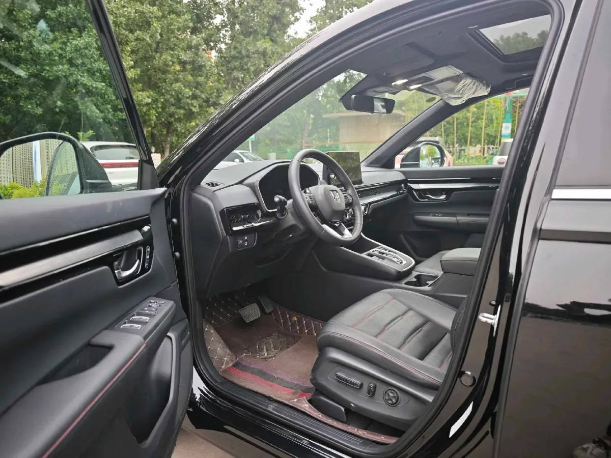 2024 Honda CR-V 2.0L 150HP L4 E-CVT Hybrid,autocango,china used car exporter,china ev exporter,chinese used car exporter,chinese used ev exporter