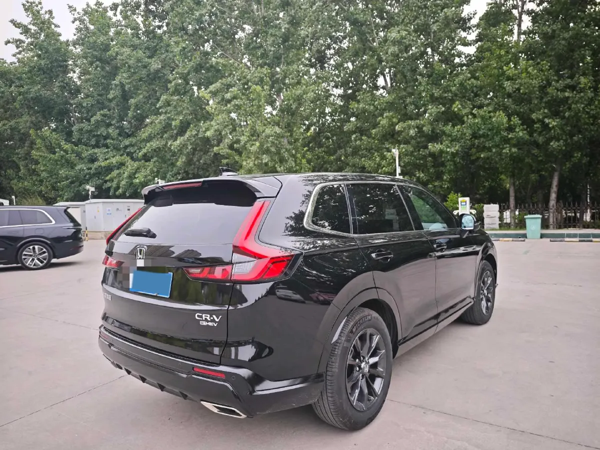 2024 Honda CR-V 2.0L 150HP L4 E-CVT Hybrid,autocango,china used car exporter,china ev exporter,chinese used car exporter,chinese used ev exporter