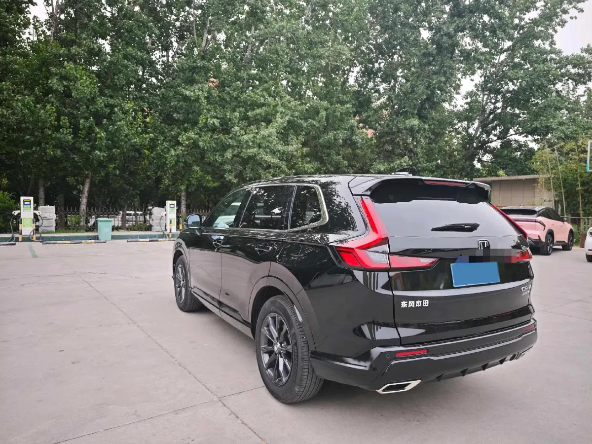 2024 Honda CR-V 2.0L 150HP L4 E-CVT Hybrid,autocango,china used car exporter,china ev exporter,chinese used car exporter,chinese used ev exporter