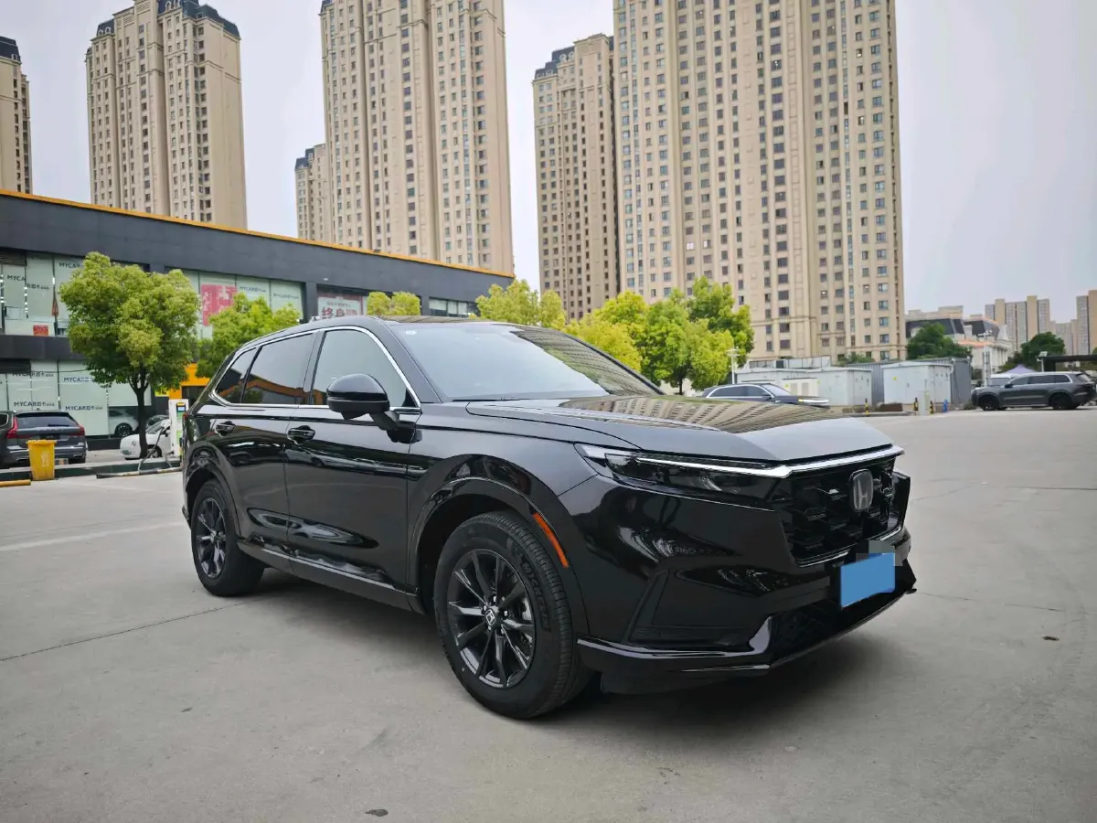 2024 Honda CR-V 2.0L 150HP L4 E-CVT Hybrid,autocango,china used car exporter,china ev exporter,chinese used car exporter,chinese used ev exporter