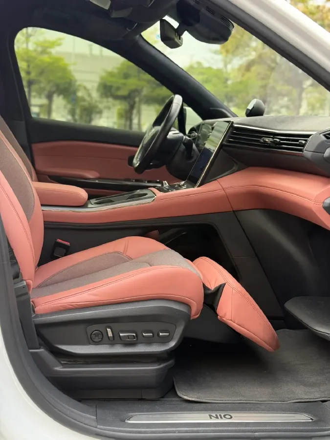 2020 NIO ES6 BEV 100KWH,autocango,china used car exporter,china ev exporter,chinese used car exporter,chinese used ev exporter