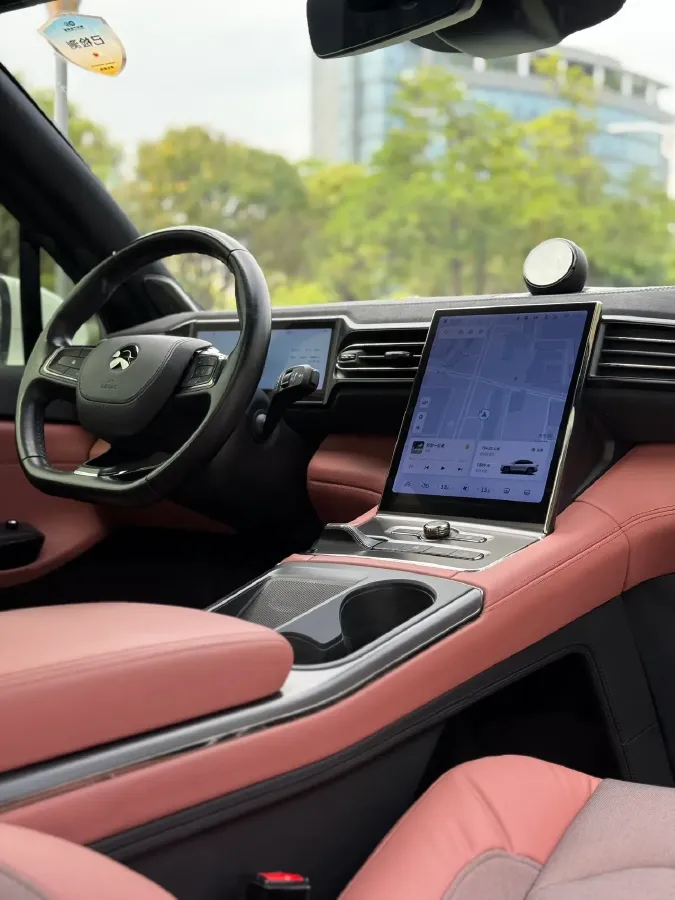 2020 NIO ES6 BEV 100KWH,autocango,china used car exporter,china ev exporter,chinese used car exporter,chinese used ev exporter