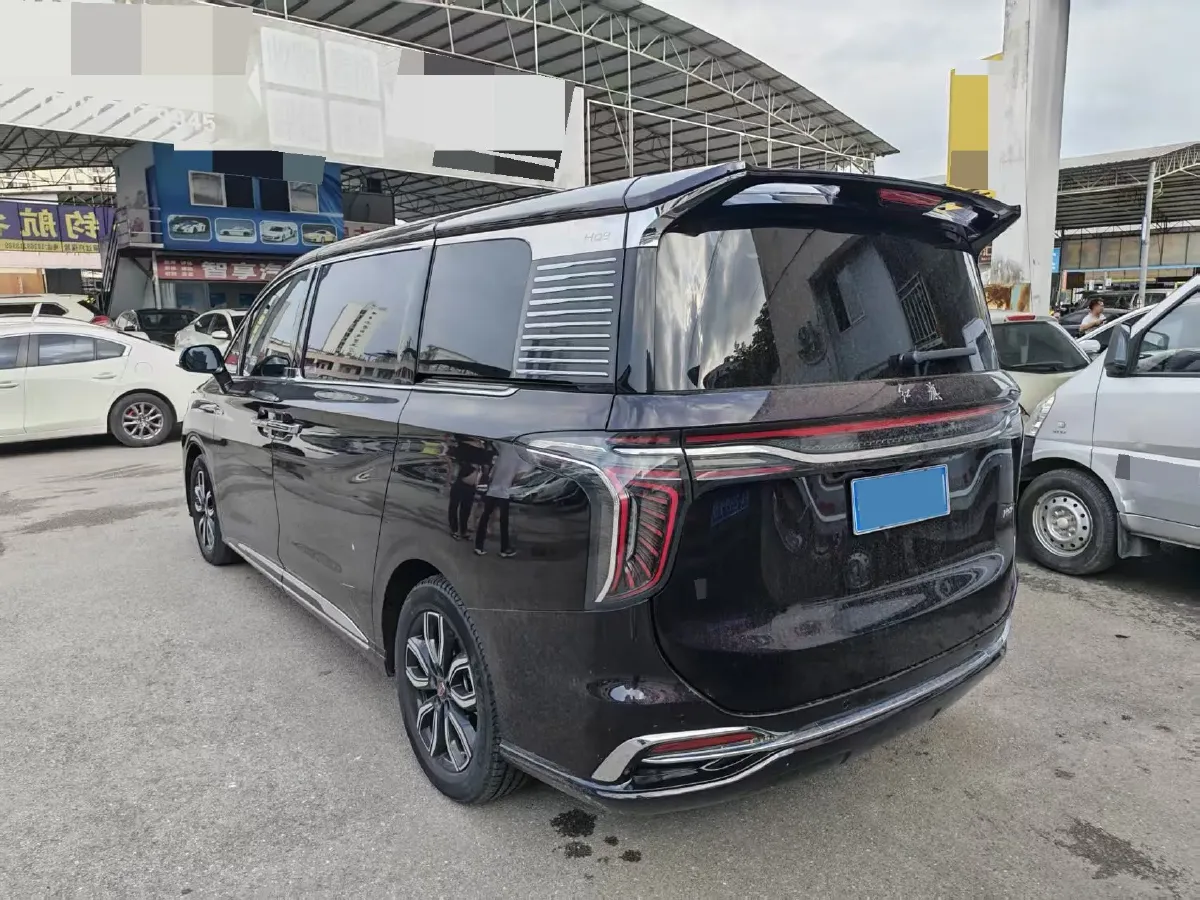 2023 HongQi HQ9 2.0T 252HP L4 8AT,autocango,china used car exporter,china ev exporter,chinese used car exporter,chinese used ev exporter