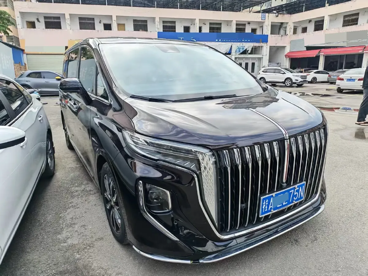 2023 HongQi HQ9 2.0T 252HP L4 8AT,autocango,china used car exporter,china ev exporter,chinese used car exporter,chinese used ev exporter