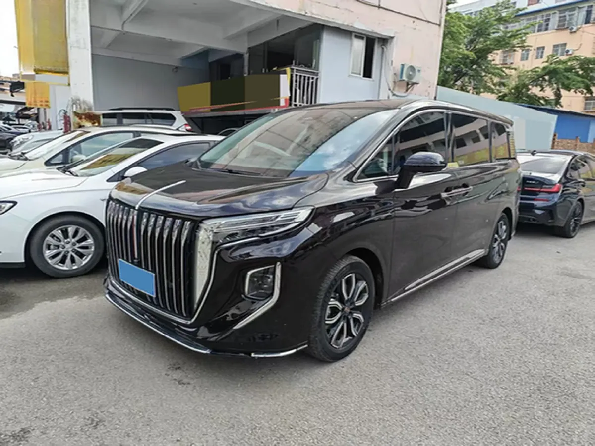 2023 HongQi HQ9 2.0T 252HP L4 8AT,autocango,china used car exporter,china ev exporter,chinese used car exporter,chinese used ev exporter
