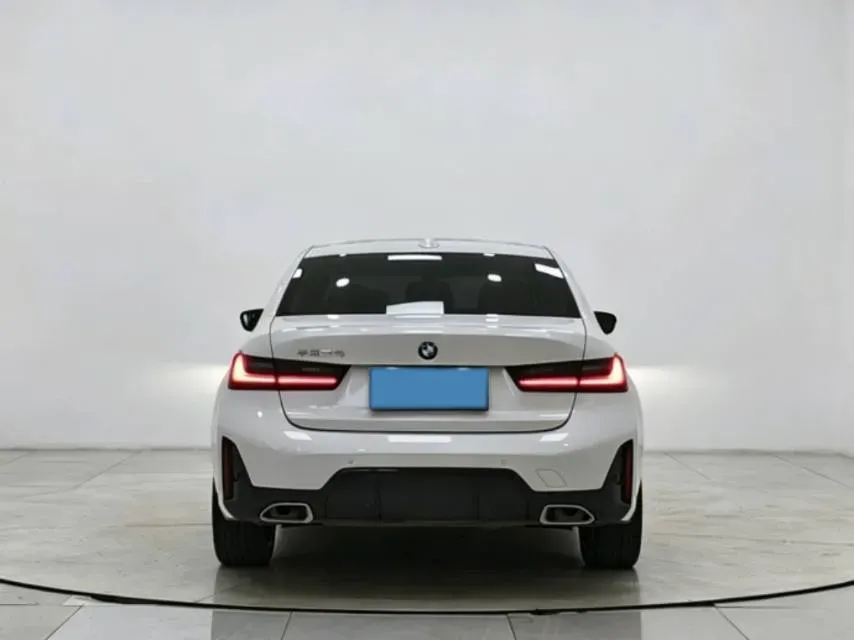 2023 BMW 3 Series 2.0T 156HP L4 8AT,autocango,china used car exporter,china ev exporter,chinese used car exporter,chinese used ev exporter