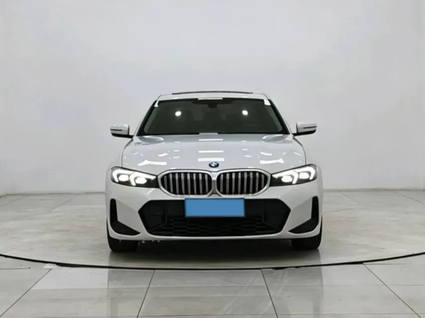 2023 BMW 3 Series 2.0T 156HP L4 8AT,autocango,china used car exporter,china ev exporter,chinese used car exporter,chinese used ev exporter