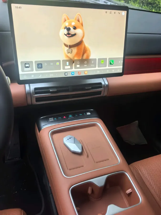 2025 FangChengBao Tai 7 1.5T 156HP L4 E-CVT PHEV,autocango,china used car exporter,china ev exporter,chinese used car exporter,chinese used ev exporter