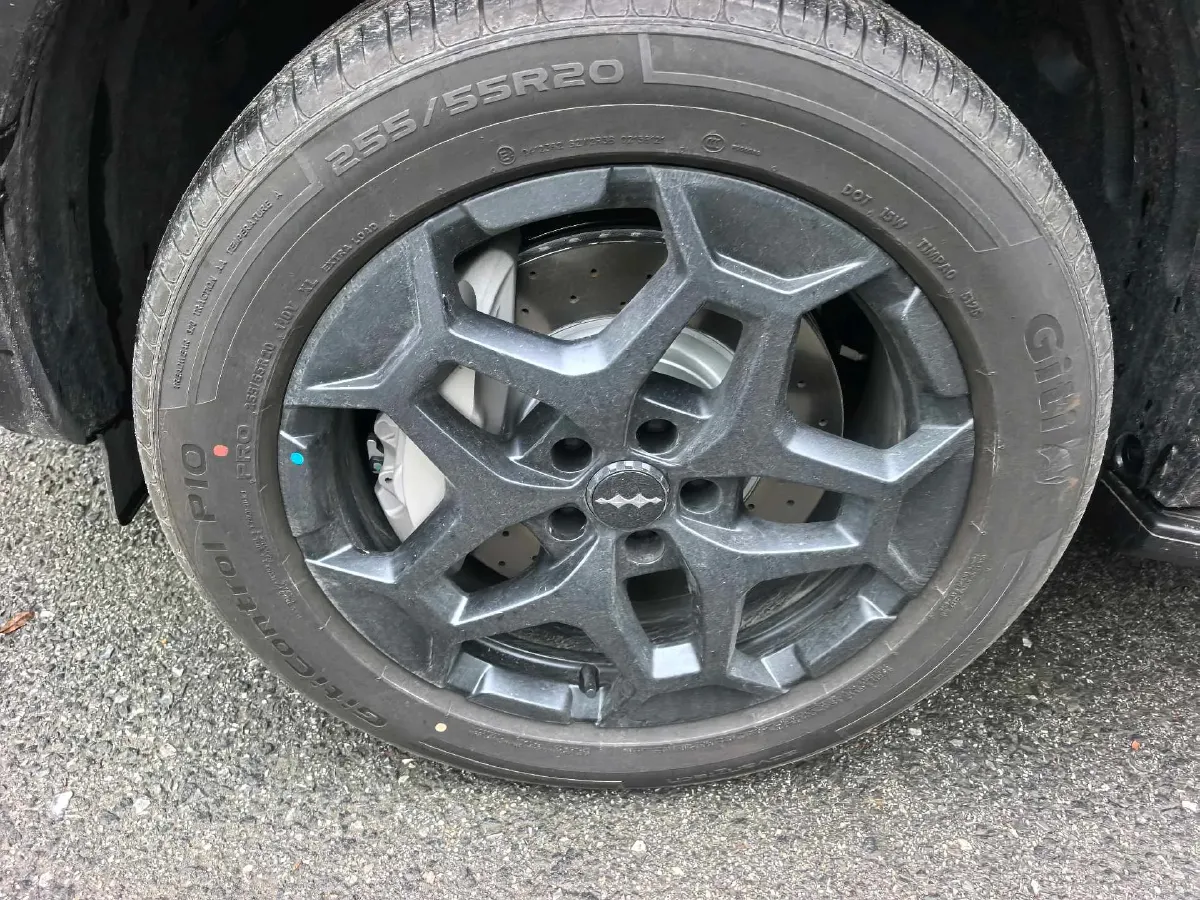 2025 FangChengBao Tai 7 1.5T 156HP L4 E-CVT PHEV,autocango,china used car exporter,china ev exporter,chinese used car exporter,chinese used ev exporter