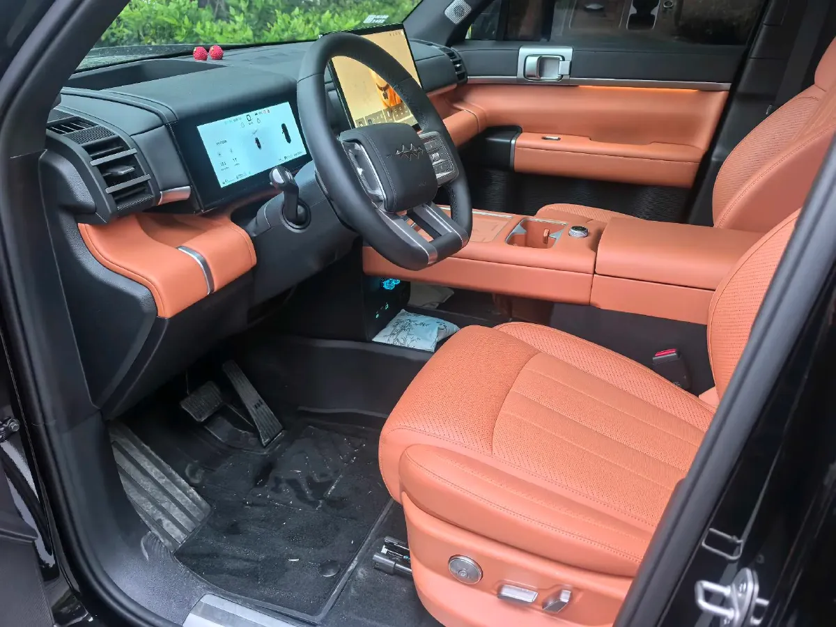 2025 FangChengBao Tai 7 1.5T 156HP L4 E-CVT PHEV,autocango,china used car exporter,china ev exporter,chinese used car exporter,chinese used ev exporter