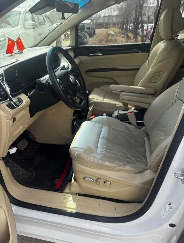 2022 Buick GL8 2.0T 237HP L4 9AT,autocango,china used car exporter,china ev exporter,chinese used car exporter,chinese used ev exporter