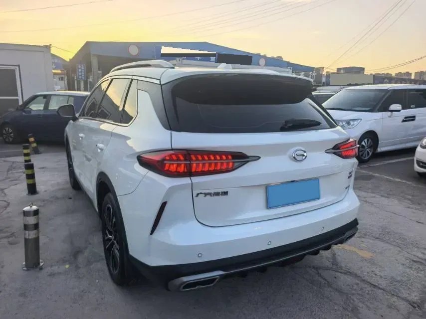 2021 GAC Trumpchi GS4 Plus 1.5T 169HP L4 6AT,autocango,china used car exporter,china ev exporter,chinese used car exporter,chinese used ev exporter
