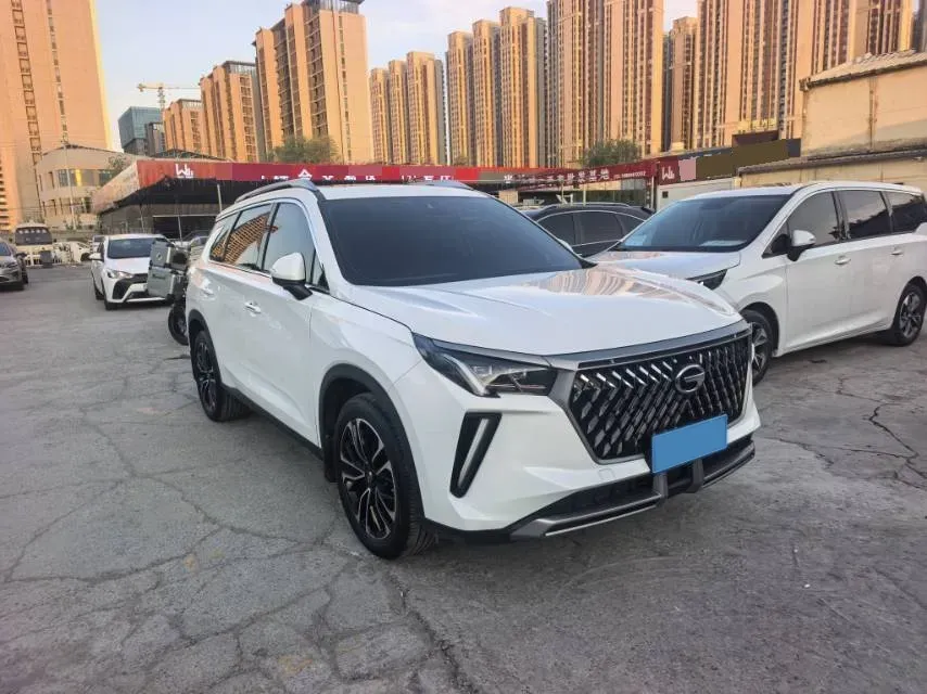 2021 GAC Trumpchi GS4 Plus 1.5T 169HP L4 6AT,autocango,china used car exporter,china ev exporter,chinese used car exporter,chinese used ev exporter