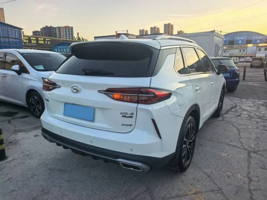 2021 GAC Trumpchi GS4 Plus 1.5T 169HP L4 6AT,autocango,china used car exporter,china ev exporter,chinese used car exporter,chinese used ev exporter