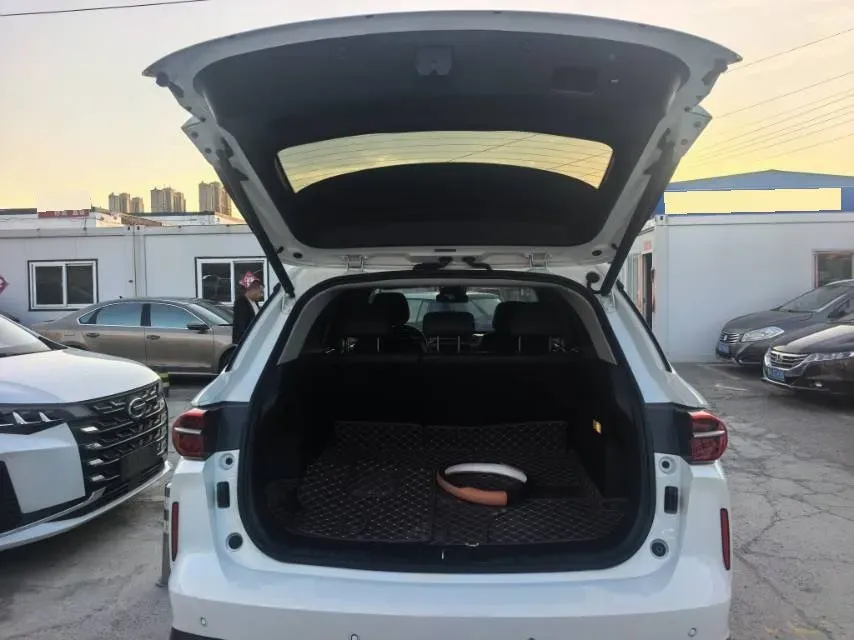 2021 GAC Trumpchi GS4 Plus 1.5T 169HP L4 6AT,autocango,china used car exporter,china ev exporter,chinese used car exporter,chinese used ev exporter