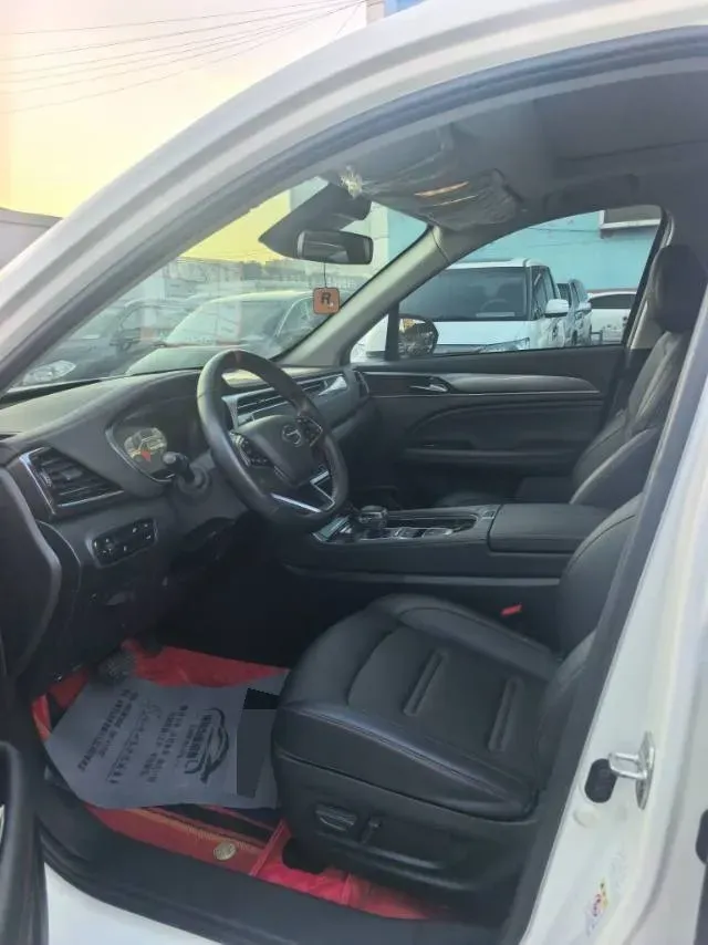 2021 GAC Trumpchi GS4 Plus 1.5T 169HP L4 6AT,autocango,china used car exporter,china ev exporter,chinese used car exporter,chinese used ev exporter