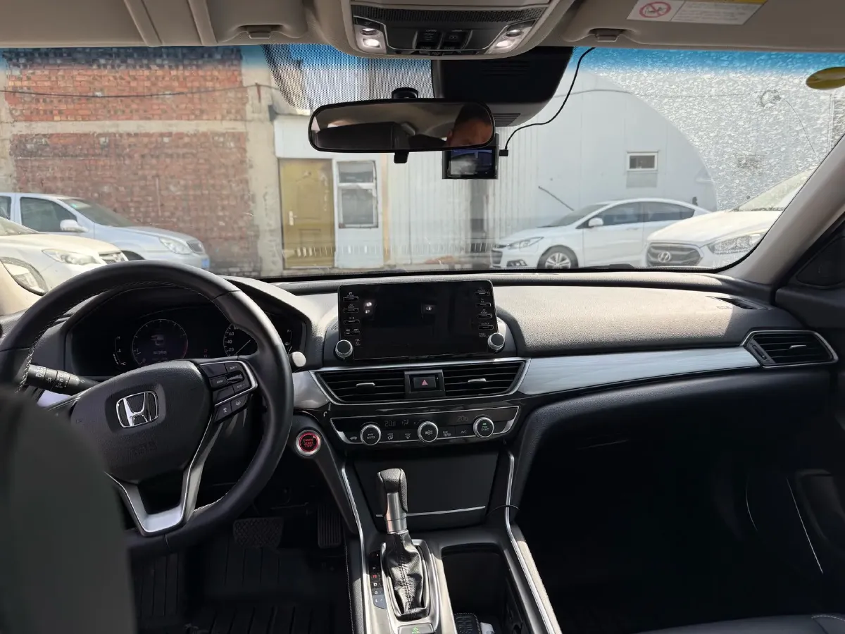 2019 Honda Inspire 1.5T 194HP L4 CVT,autocango,china used car exporter,china ev exporter,chinese used car exporter,chinese used ev exporter