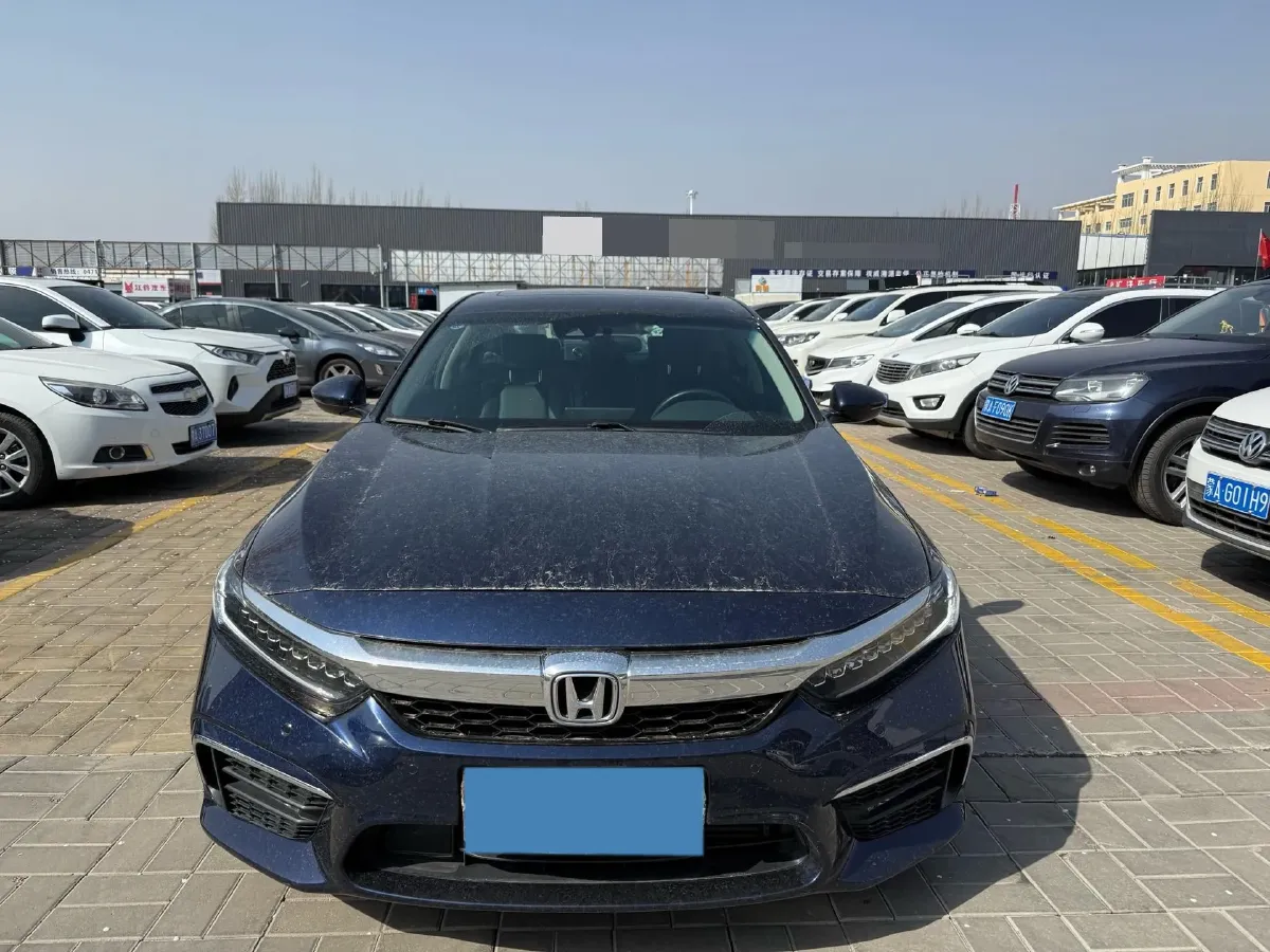 2019 Honda Inspire 1.5T 194HP L4 CVT,autocango,china used car exporter,china ev exporter,chinese used car exporter,chinese used ev exporter