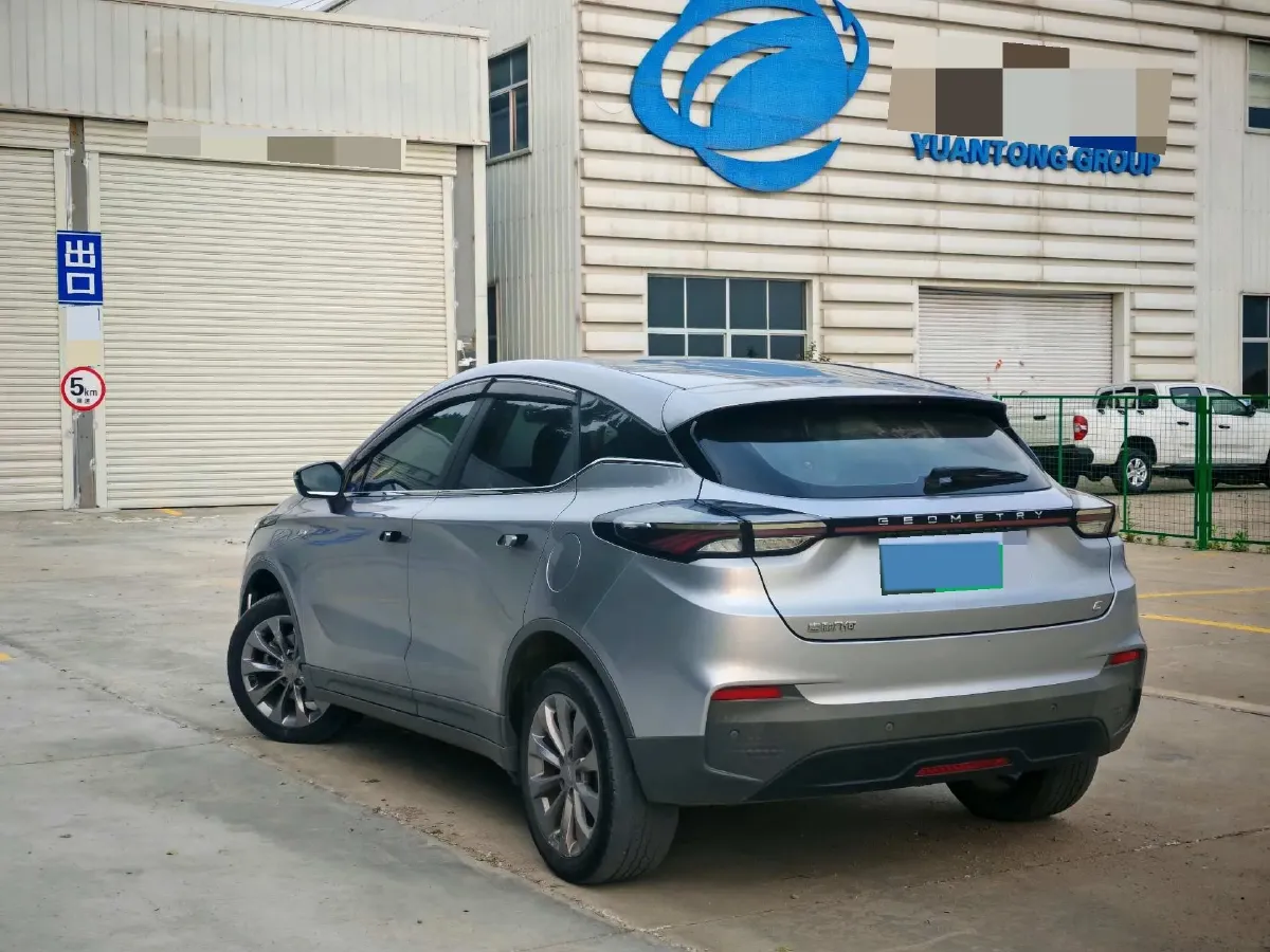 2020 Geometry C BEV 70KWH,autocango,china used car exporter,china ev exporter,chinese used car exporter,chinese used ev exporter