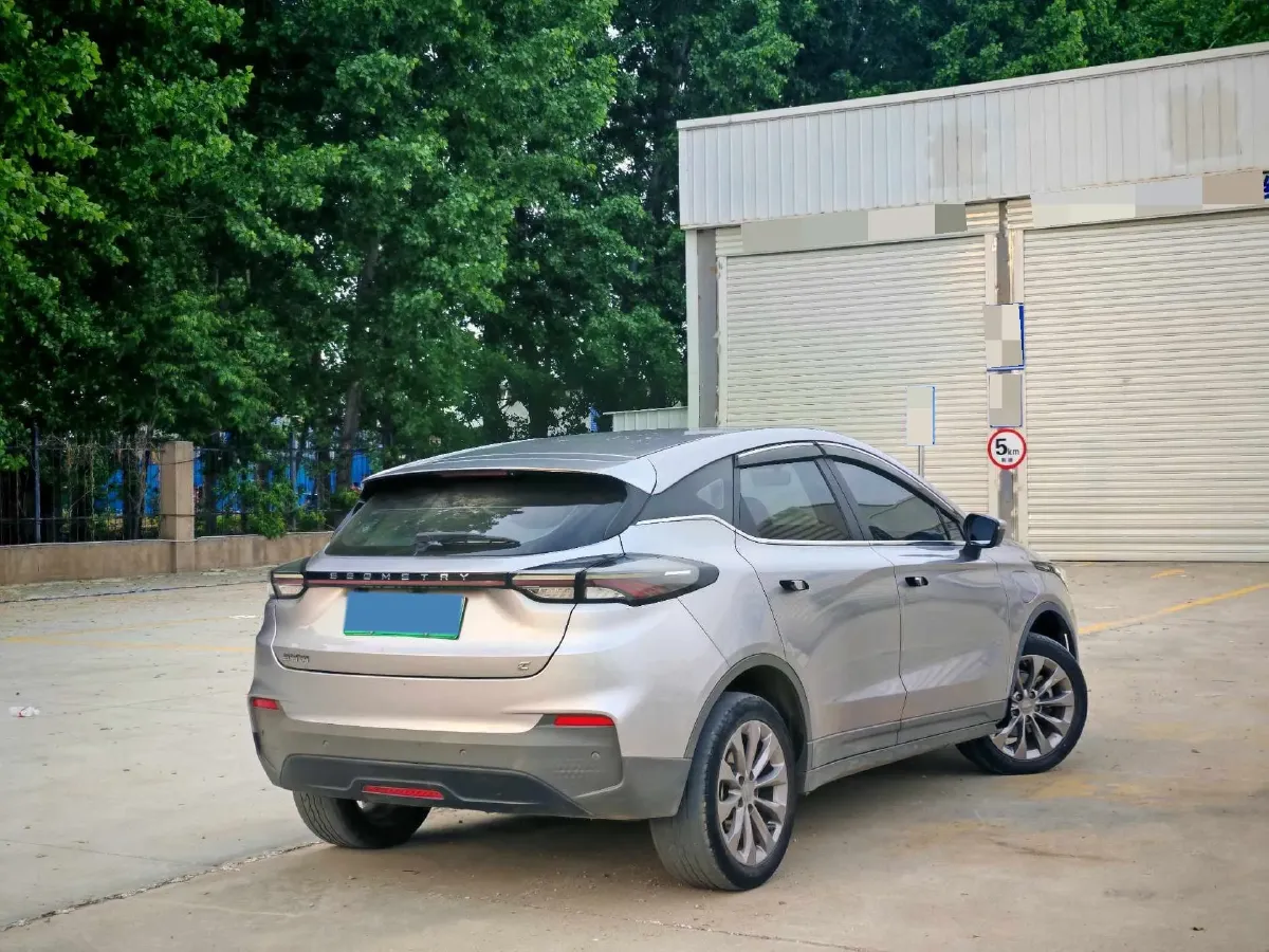 2020 Geometry C BEV 70KWH,autocango,china used car exporter,china ev exporter,chinese used car exporter,chinese used ev exporter