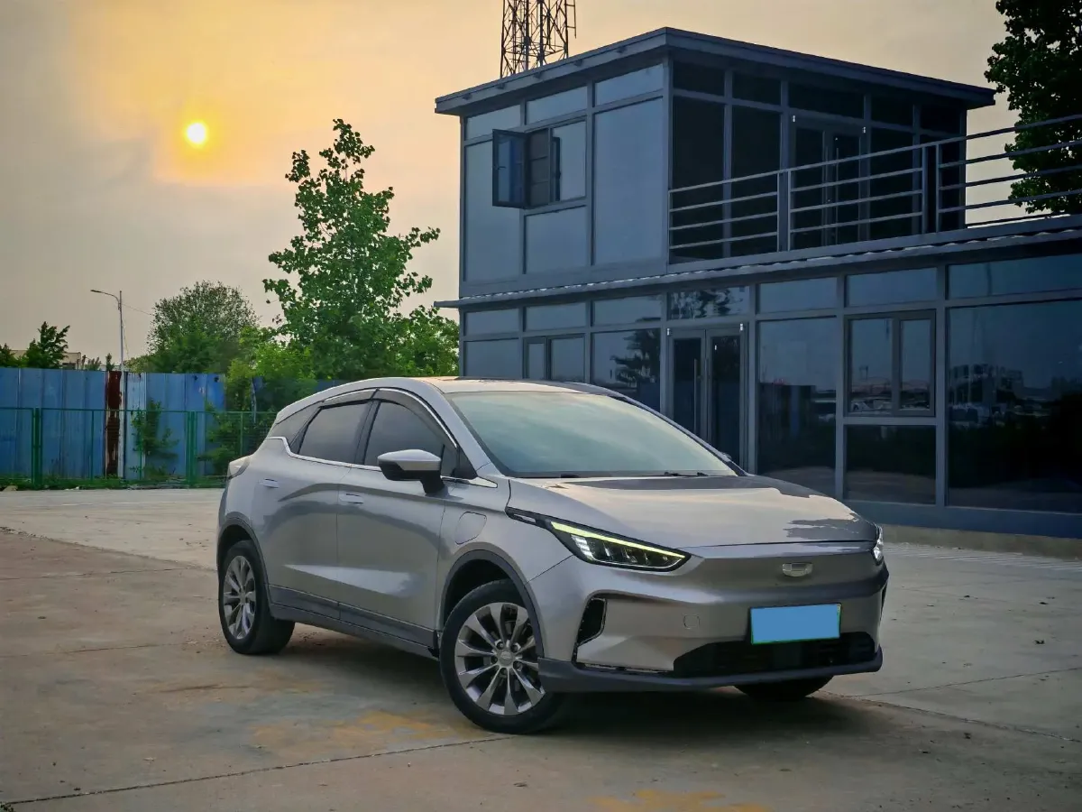 2020 Geometry C BEV 70KWH,autocango,china used car exporter,china ev exporter,chinese used car exporter,chinese used ev exporter