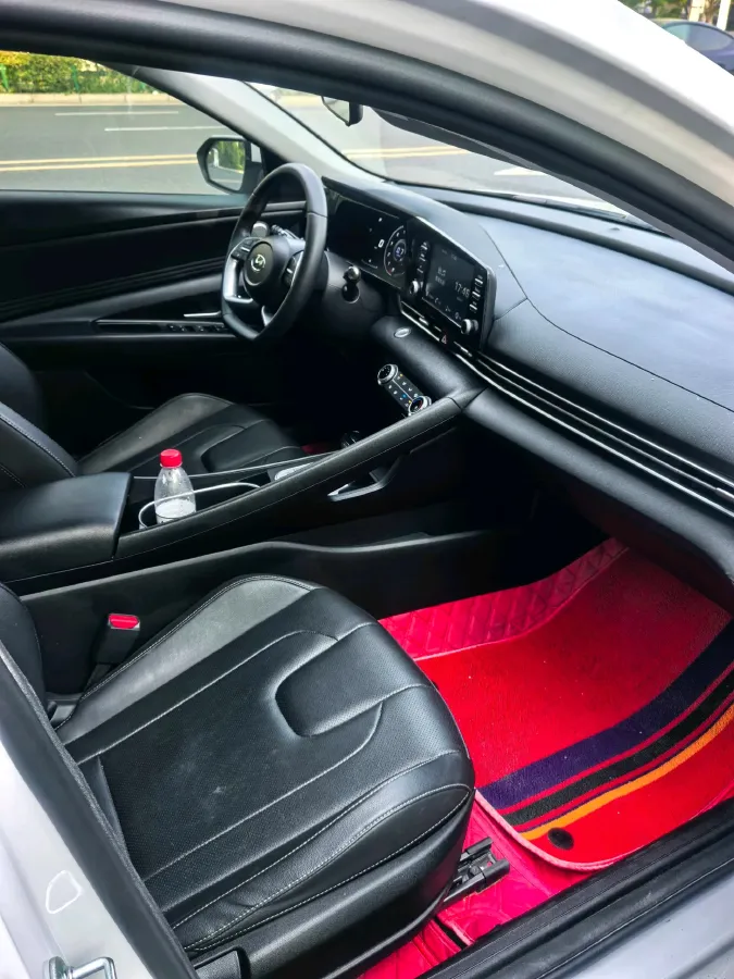 2022 Hyundai Elantra 1.5L 115HP L4 CVT,autocango,china used car exporter,china ev exporter,chinese used car exporter,chinese used ev exporter