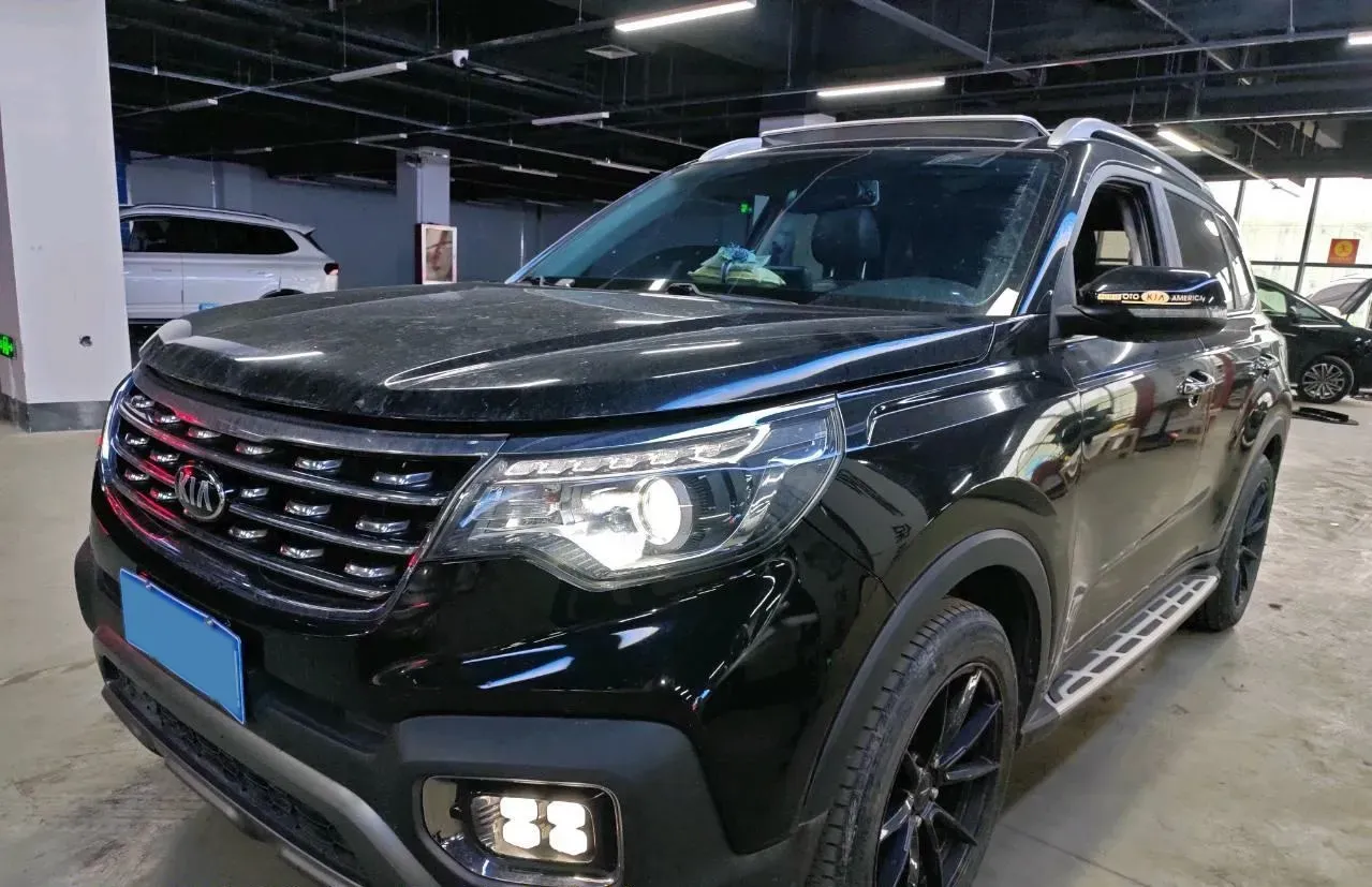 2018 Kia Sportage R 2.0L 160HP L4 6AT,autocango,china used car exporter,china ev exporter,chinese used car exporter,chinese used ev exporter