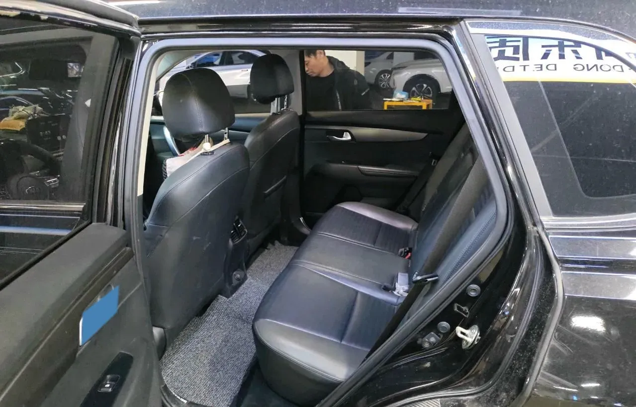 2018 Kia Sportage R 2.0L 160HP L4 6AT,autocango,china used car exporter,china ev exporter,chinese used car exporter,chinese used ev exporter