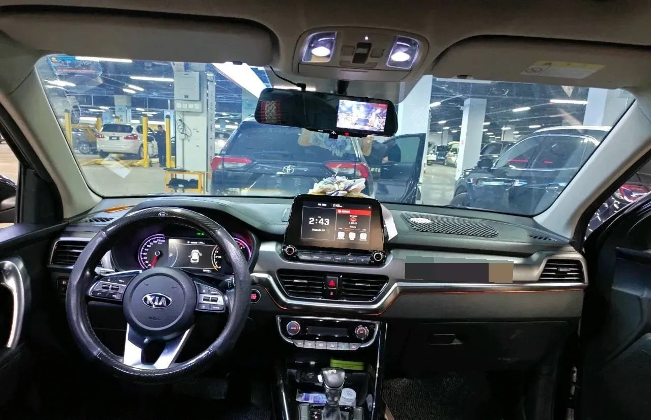 2018 Kia Sportage R 2.0L 160HP L4 6AT,autocango,china used car exporter,china ev exporter,chinese used car exporter,chinese used ev exporter