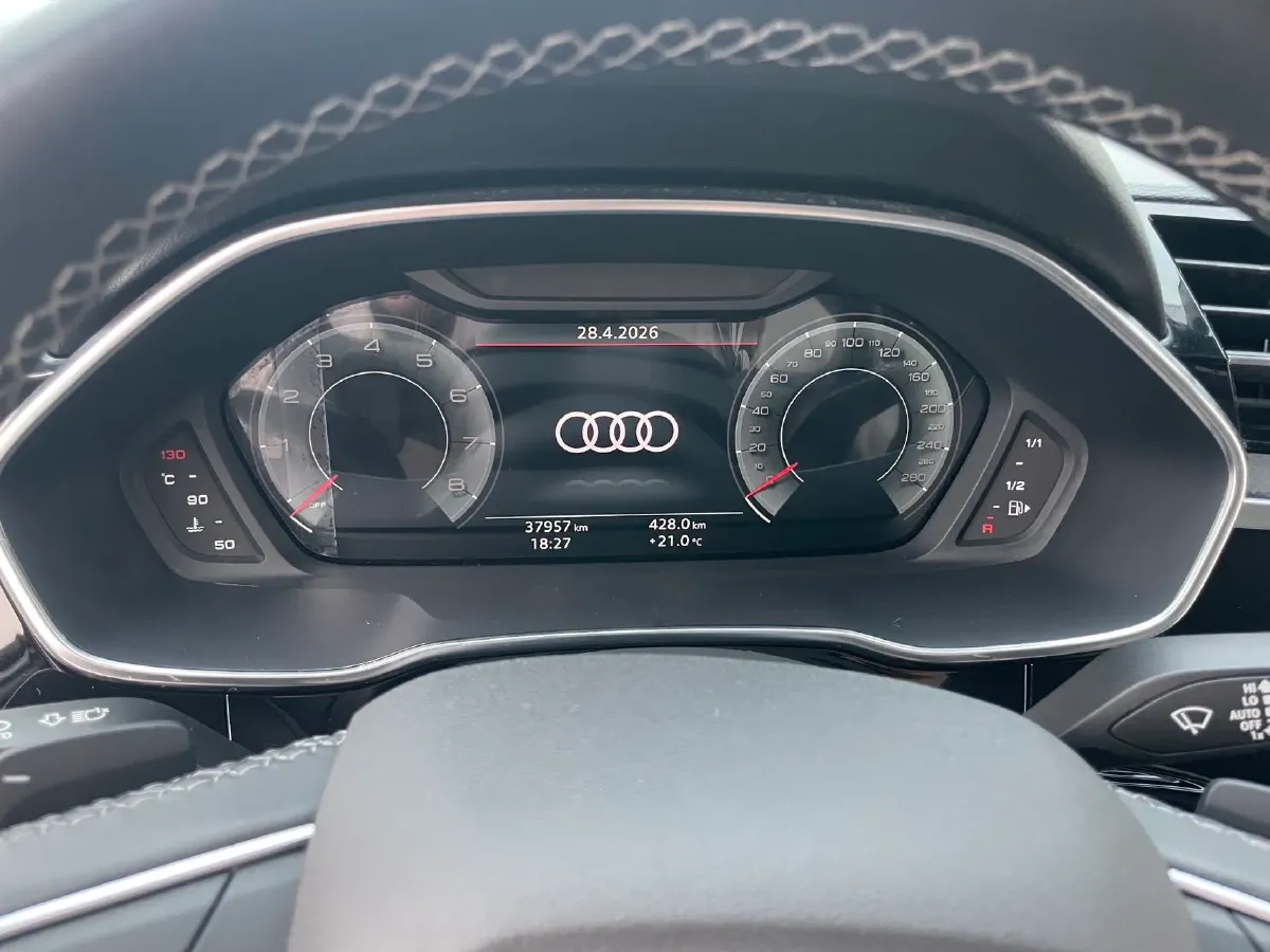 2022 Audi Q3 1.4T 150HP L4 7DCT,autocango,china used car exporter,china ev exporter,chinese used car exporter,chinese used ev exporter