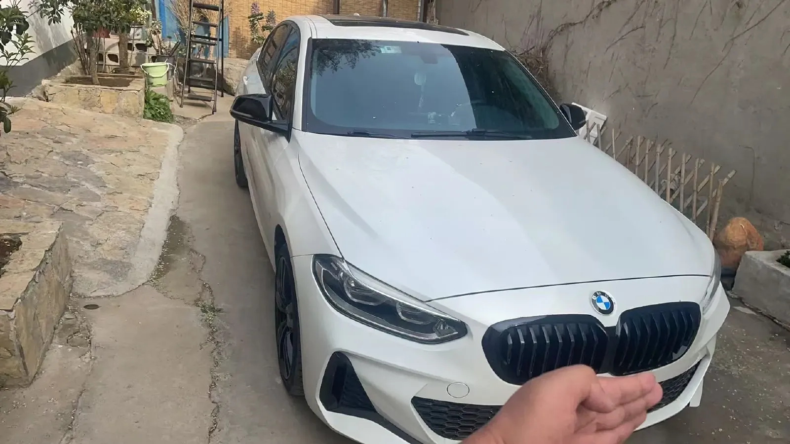 2021 BMW 1 Series 2.0T 192HP L4 7DCT,autocango,china used car exporter,china ev exporter,chinese used car exporter,chinese used ev exporter