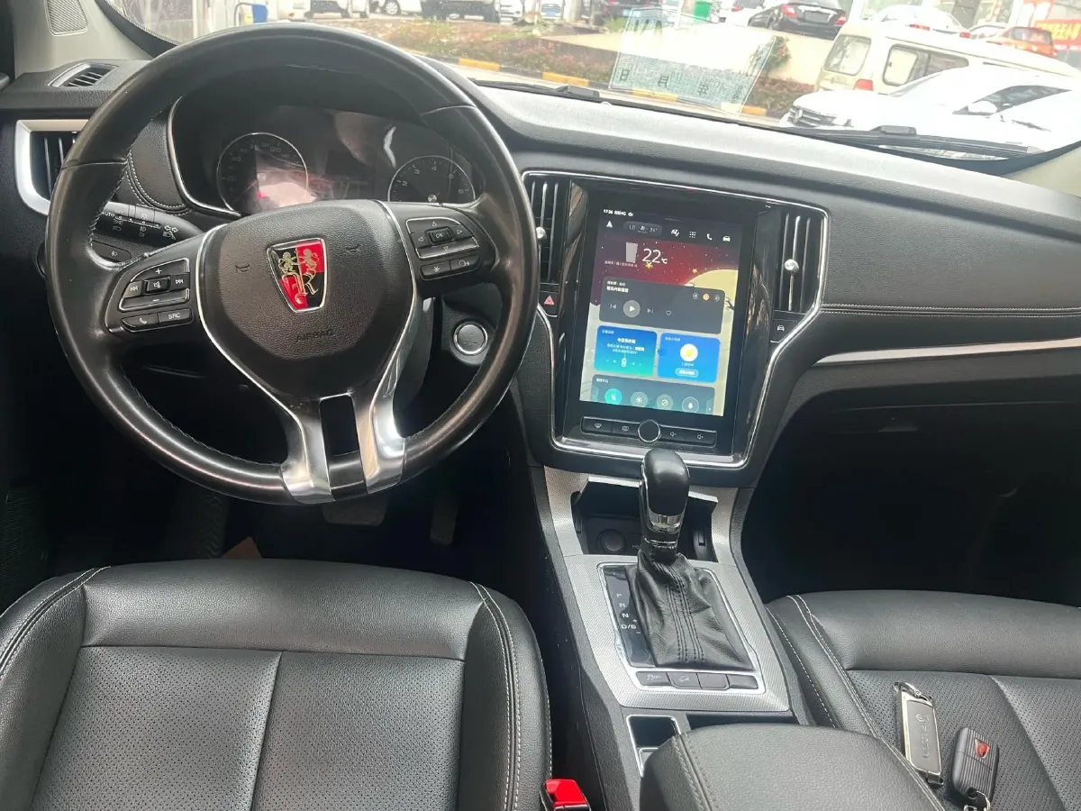 2019 Roewe i6 1.5T 169HP L4 7DCT,autocango,china used car exporter,china ev exporter,chinese used car exporter,chinese used ev exporter