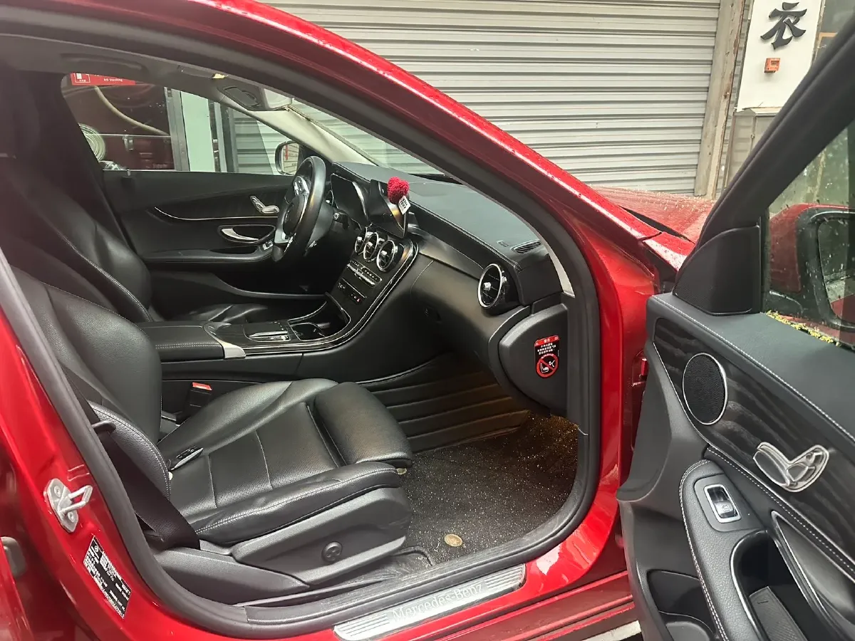 2020 Mercedes-Benz C Class 1.5T 156HP L4 9AT,autocango,china used car exporter,china ev exporter,chinese used car exporter,chinese used ev exporter