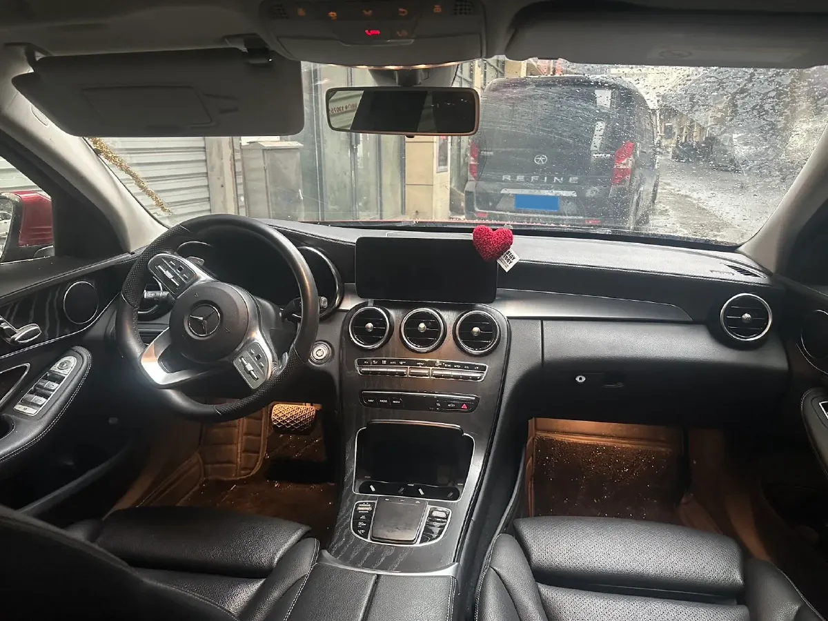 2020 Mercedes-Benz C Class 1.5T 156HP L4 9AT,autocango,china used car exporter,china ev exporter,chinese used car exporter,chinese used ev exporter